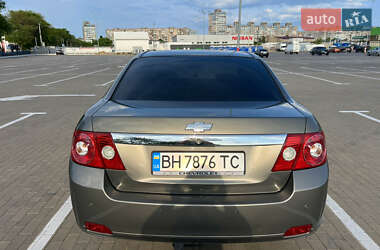 Седан Chevrolet Epica 2008 в 
