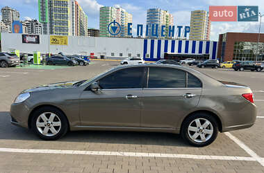 Седан Chevrolet Epica 2008 в 