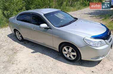 Седан Chevrolet Epica 2007 в 