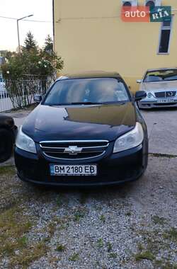 Седан Chevrolet Epica 2008 в Сумах