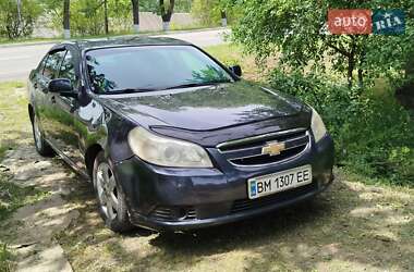 Седан Chevrolet Epica 2008 в 