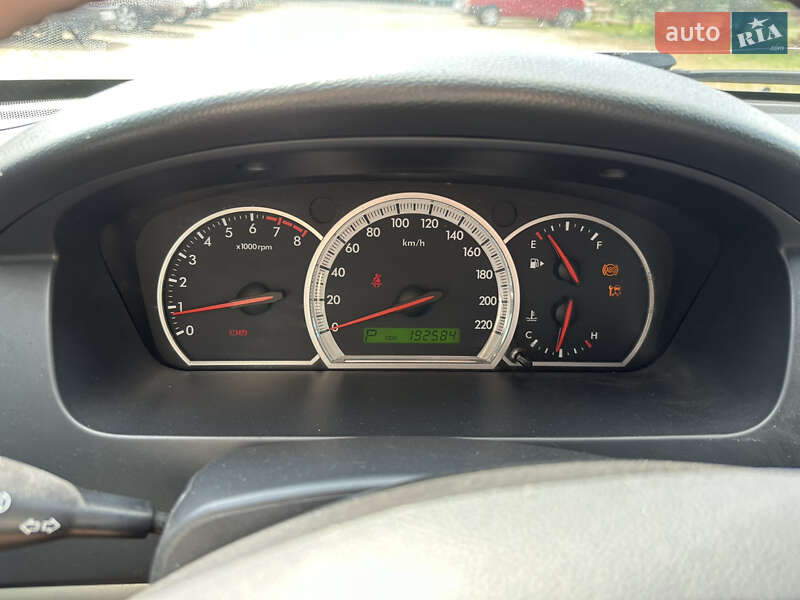 Седан Chevrolet Epica 2009 в Гайвороне фото 11 Седан Chevrolet Epica 2009 в Гайвороне