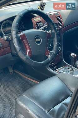 Седан Chevrolet Epica 2007 в Чернігові