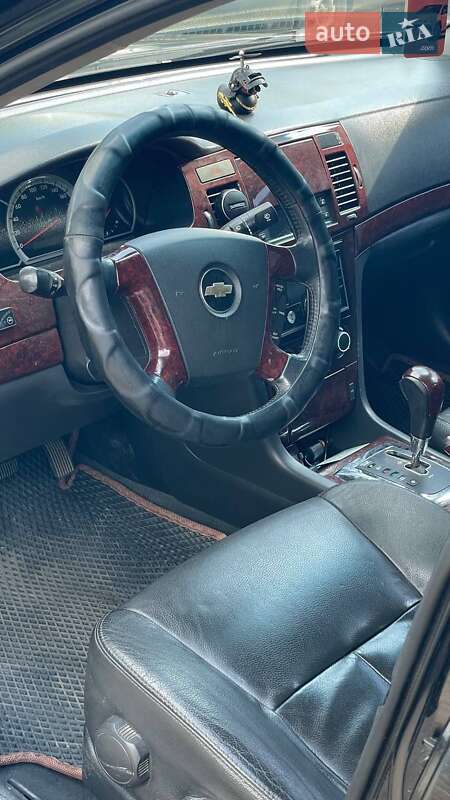 Седан Chevrolet Epica 2007 в 