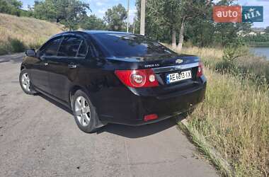 Седан Chevrolet Epica 2007 в 