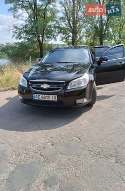Седан Chevrolet Epica 2007 в 