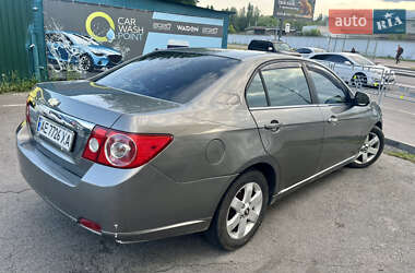 Седан Chevrolet Epica 2007 в 