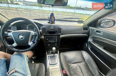 Седан Chevrolet Epica 2007 в 
