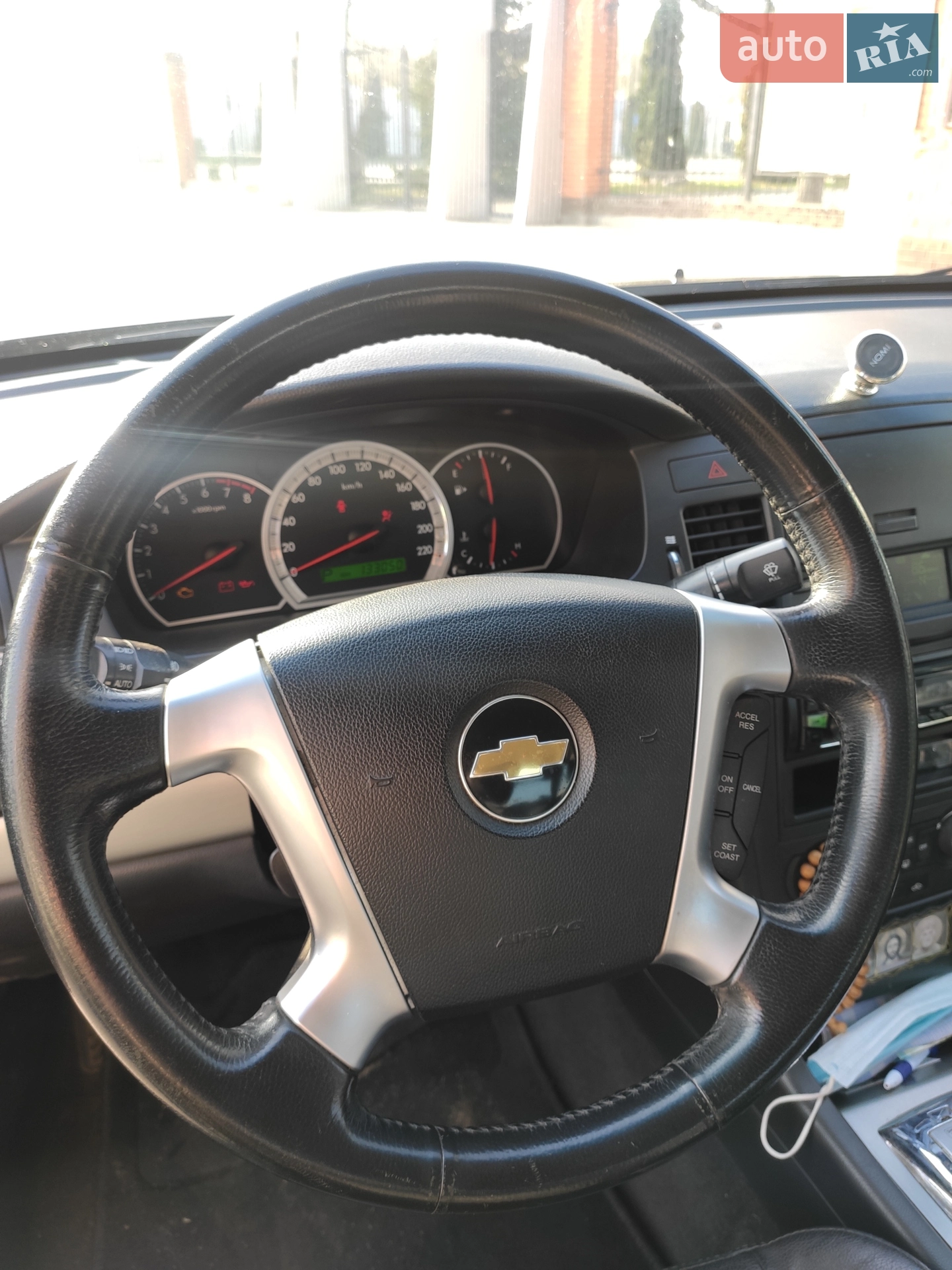 2010 Chevrolet Epica - мініатюра 6