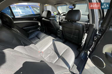 Седан Chevrolet Epica 2008 в 