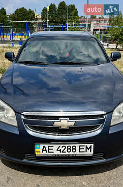 Седан Chevrolet Epica 2007 в Кам'янському