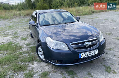Седан Chevrolet Epica 2007 в Ладижині
