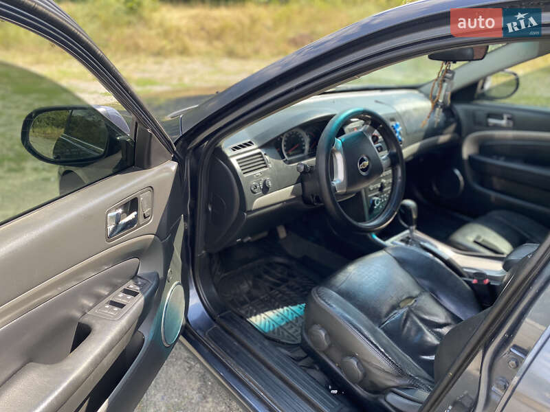 Седан Chevrolet Epica 2007 в Ладижині