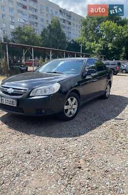 Седан Chevrolet Epica 2007 в Чернігові
