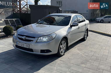 Седан Chevrolet Epica 2008 в Днепре