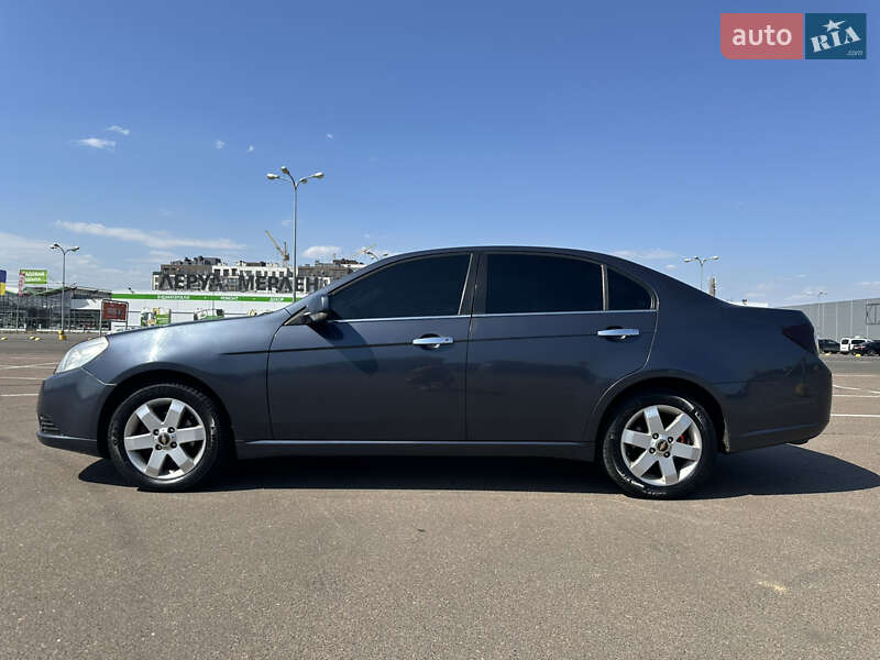 Chevrolet Epica 2008