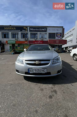 Седан Chevrolet Epica 2010 в Харкові