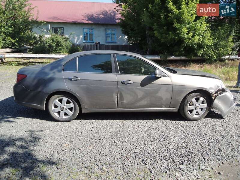 Chevrolet Epica 2008