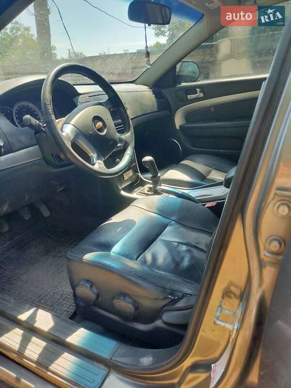 Седан Chevrolet Epica 2008 в Киеве