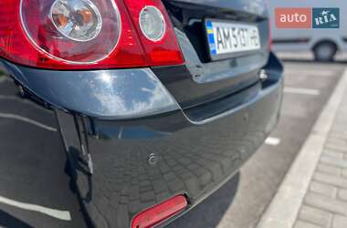 Седан Chevrolet Epica 2006 в 