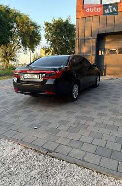 Седан Chevrolet Epica 2008 в Запорожье