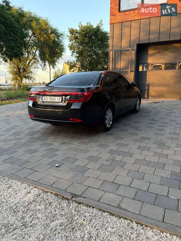 Chevrolet Epica 2008
