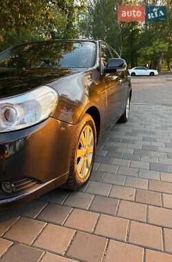 Седан Chevrolet Epica 2008 в 