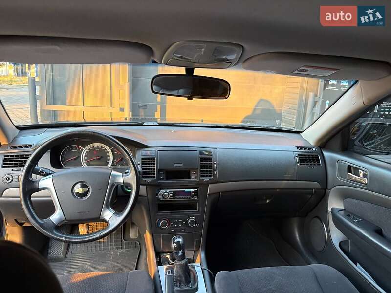 Седан Chevrolet Epica 2008 в Запоріжжі