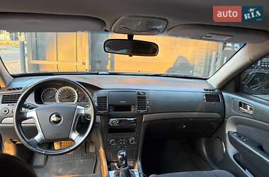Седан Chevrolet Epica 2008 в 