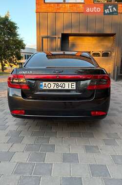 Седан Chevrolet Epica 2008 в 