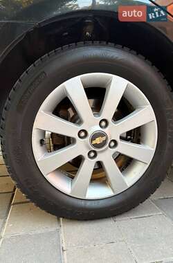 Седан Chevrolet Epica 2008 в 