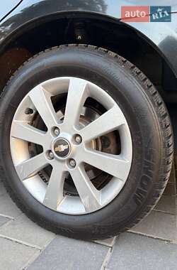 Седан Chevrolet Epica 2008 в 