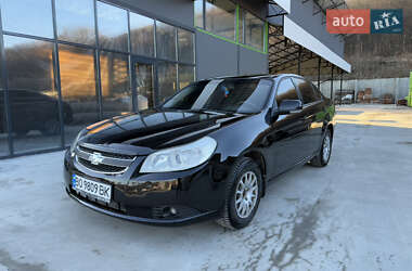Седан Chevrolet Epica 2006 в Теребовлі