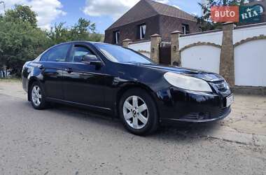Седан Chevrolet Epica 2008 в Харкові