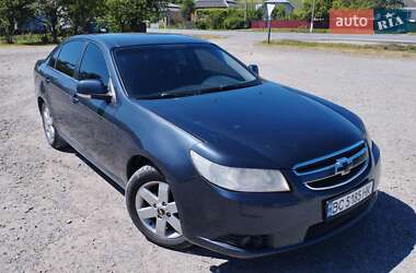 Седан Chevrolet Epica 2007 в Ивано-Франковске