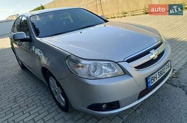 Седан Chevrolet Epica 2007 в Одессе