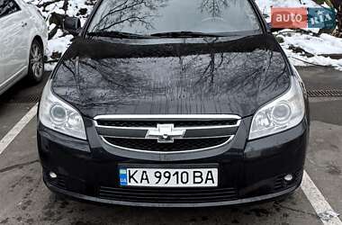 Седан Chevrolet Epica 2008 в Києві