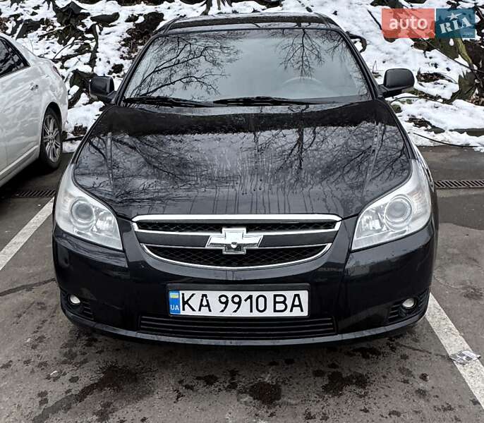 Седан Chevrolet Epica 2008 в Киеве