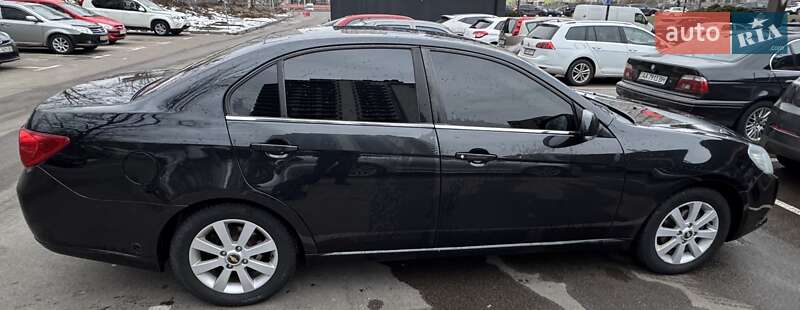 Седан Chevrolet Epica 2008 в Киеве