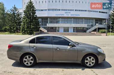 Седан Chevrolet Epica 2007 в Киеве