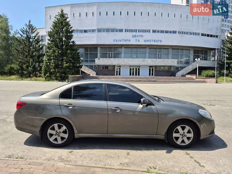 Chevrolet Epica 2007 Chevrolet Epica 2007