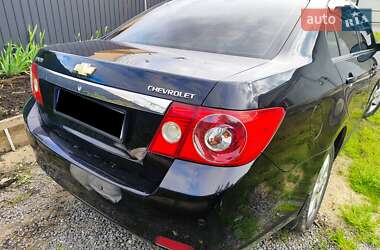 Седан Chevrolet Epica 2007 в Красилові
