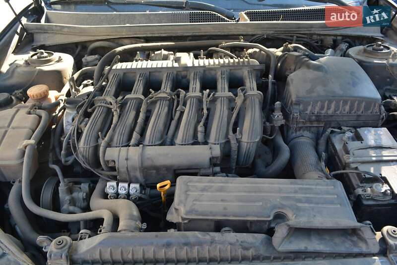 Седан Chevrolet Epica 2007 в Николаеве