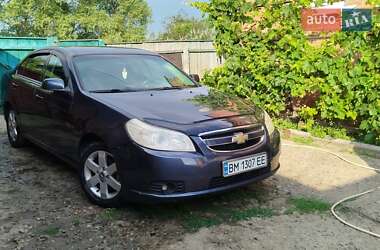 Седан Chevrolet Epica 2008 в Ромнах