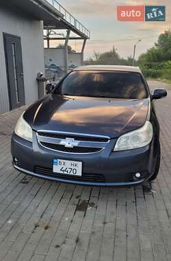 Седан Chevrolet Epica 2008 в Жмеринке