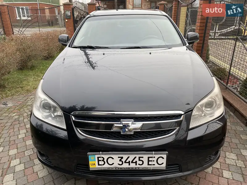 Chevrolet Epica