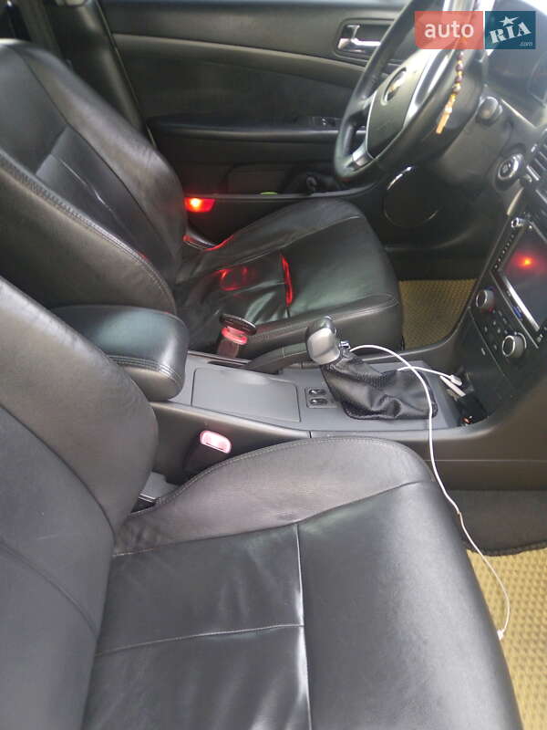 Седан Chevrolet Epica 2010 в Вінниці