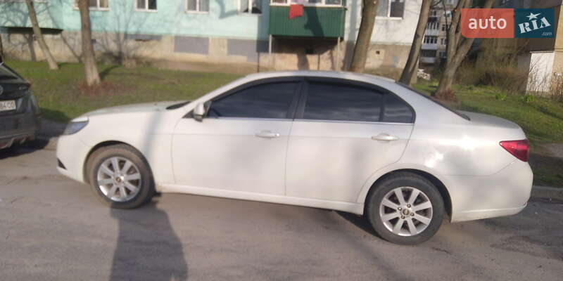 Седан Chevrolet Epica 2010 в Вінниці