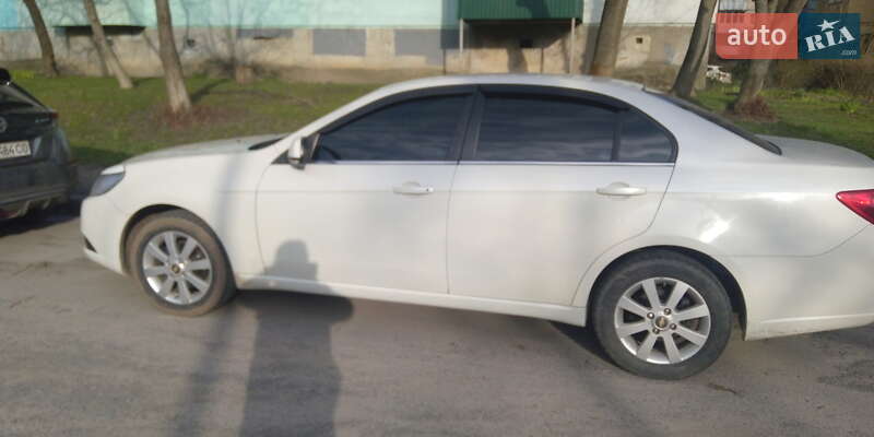 Седан Chevrolet Epica 2010 в Вінниці