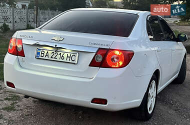 Седан Chevrolet Epica 2008 в 